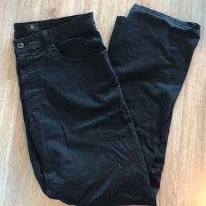 Black AG men’s Graduates. 34